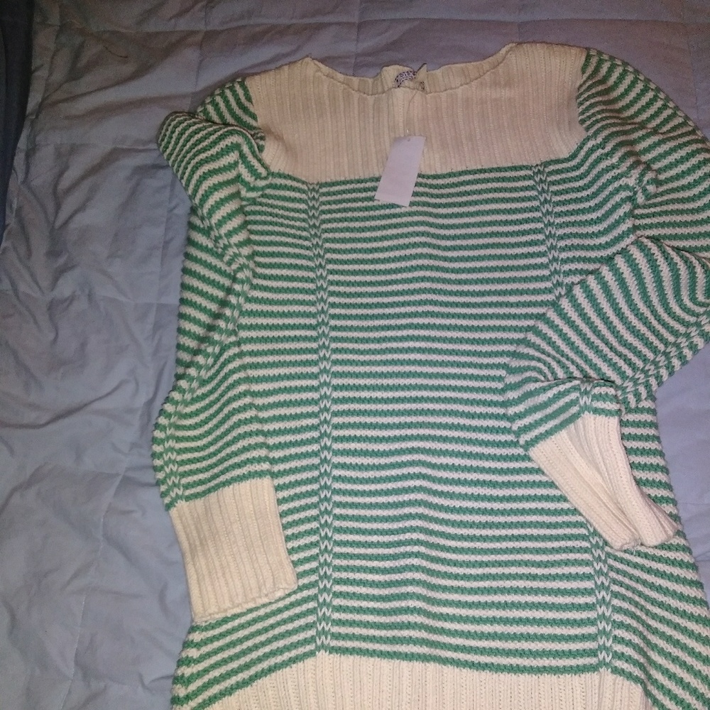 Old Navy knit tunic sweater