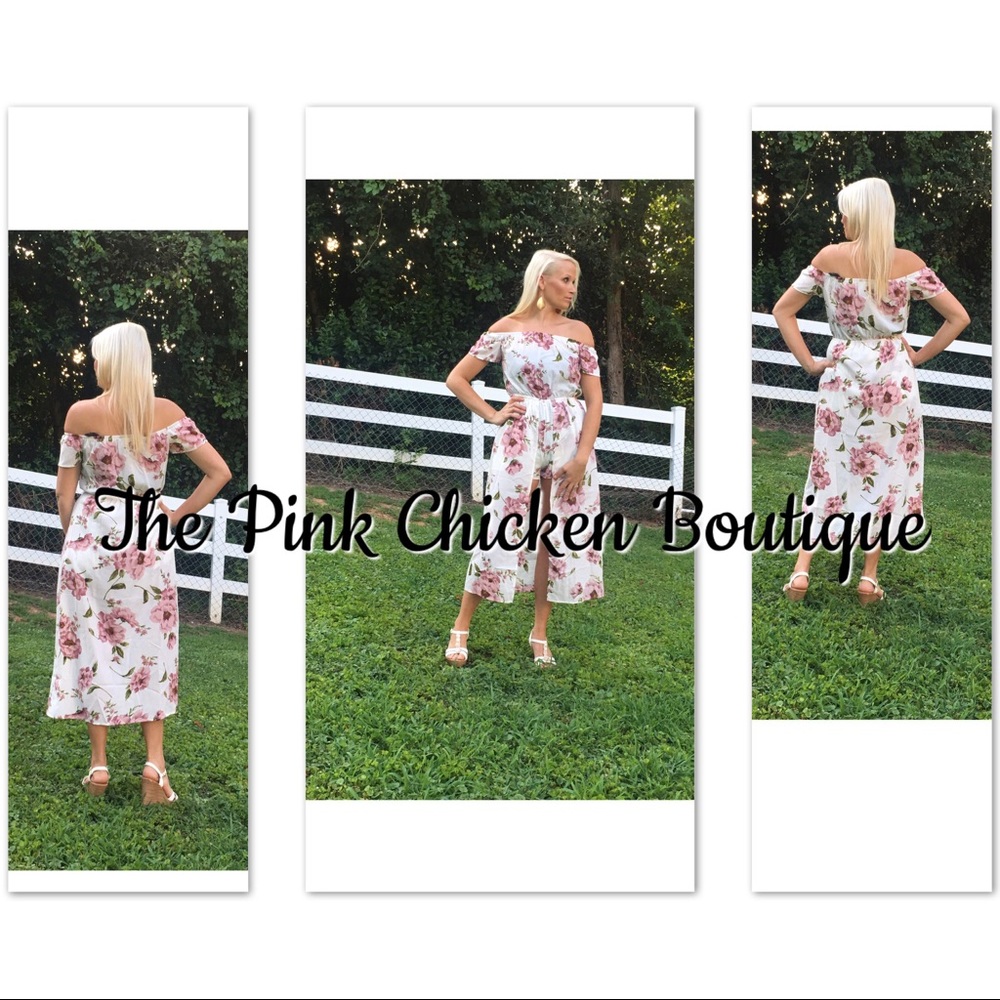 Romper Dress