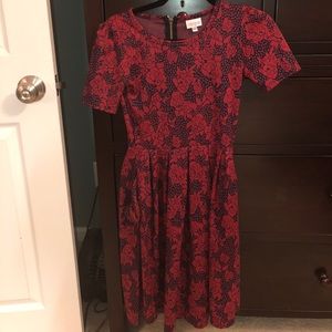 Lularoe Xs dress