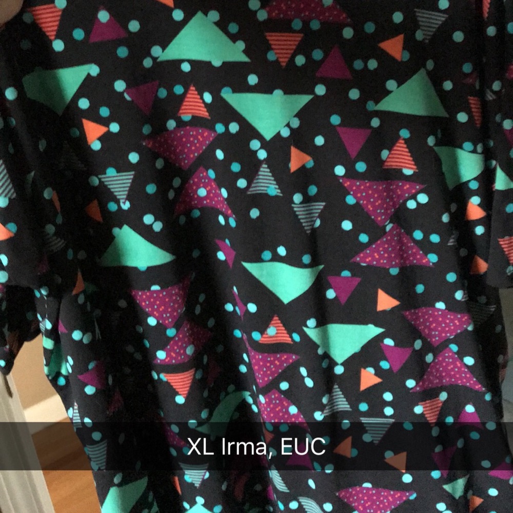 Lularoe Irma
