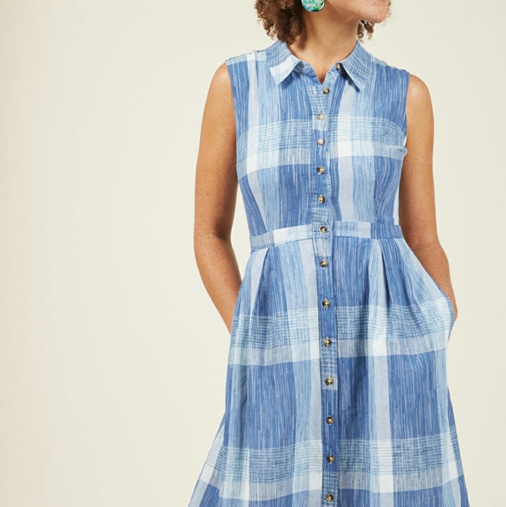 Modcloth Broadcast Coordinator Dress