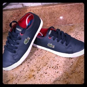 Kids Lacoste Shoes