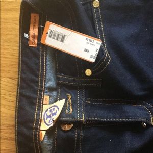 Tory Burch Bootcut Jeans