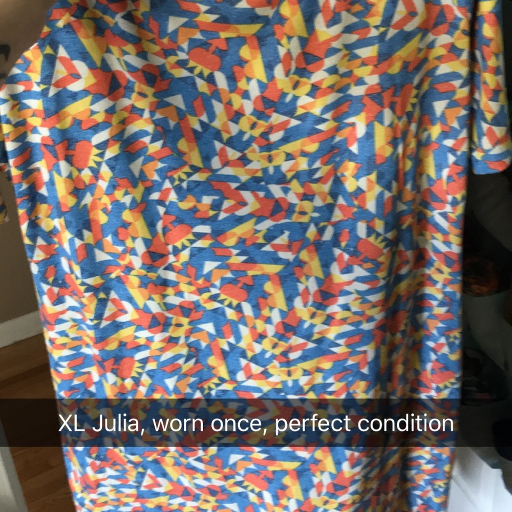 Lularoe Julia
