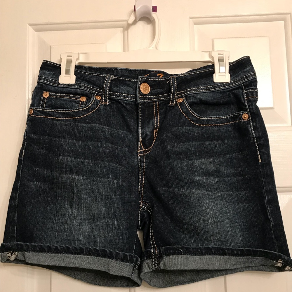 SEVEN 7 Denim Jean shirts