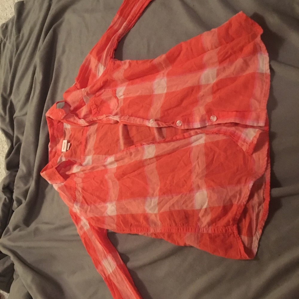 Mossimo XS button up