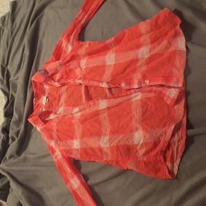Mossimo XS button up