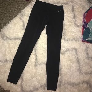 Nike running tights