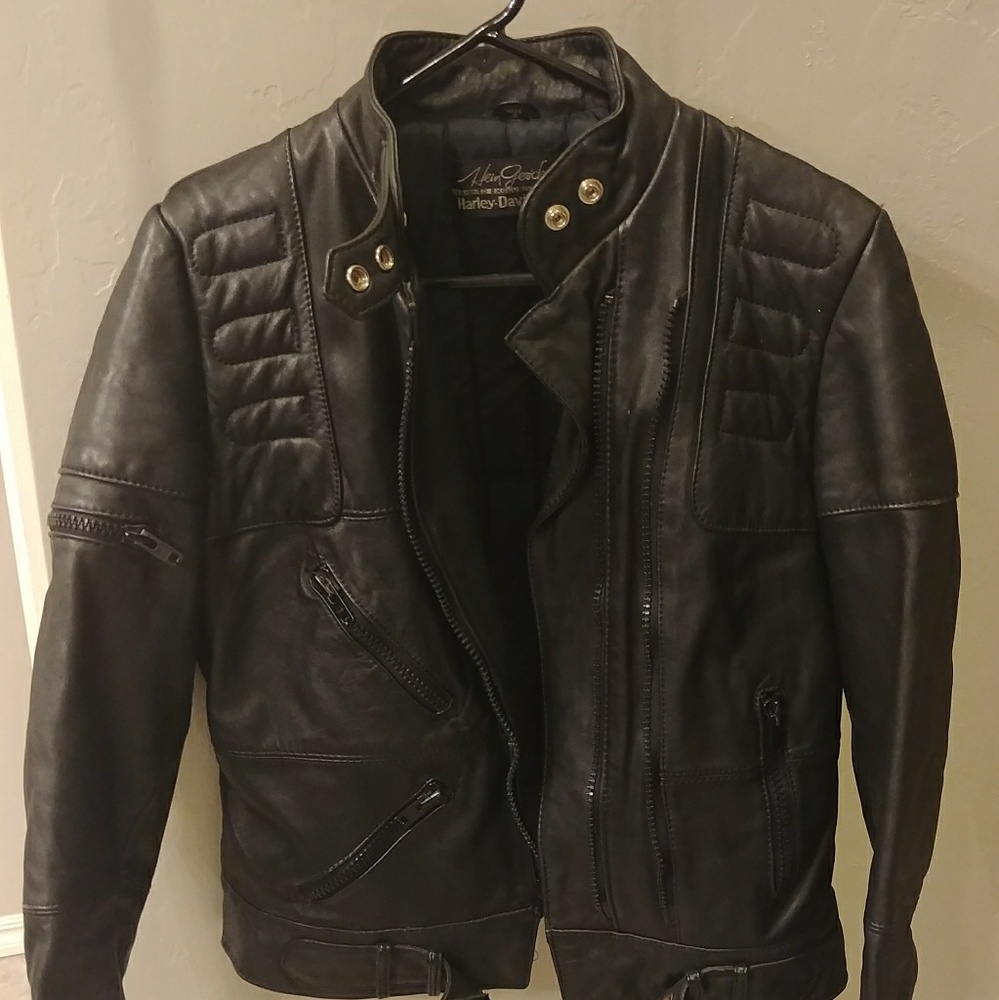 Hein Gericke Harley Davidson Vintage jacket