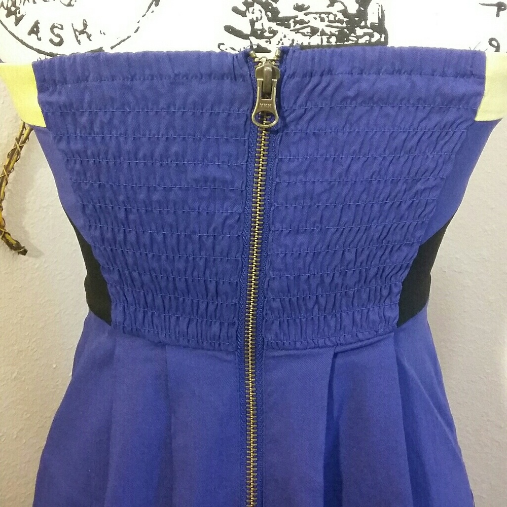 Sparkle & Fade Purple Dress - Picture 2 of 6