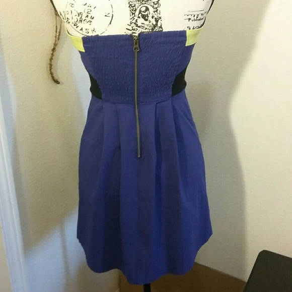 Sparkle & Fade Purple Dress - Picture 3 of 6