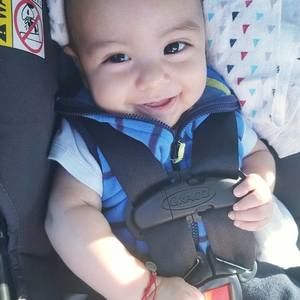 Meet your Posher, Abraham