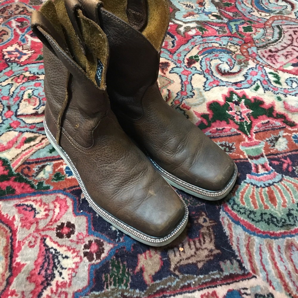 Ariat rambler boots