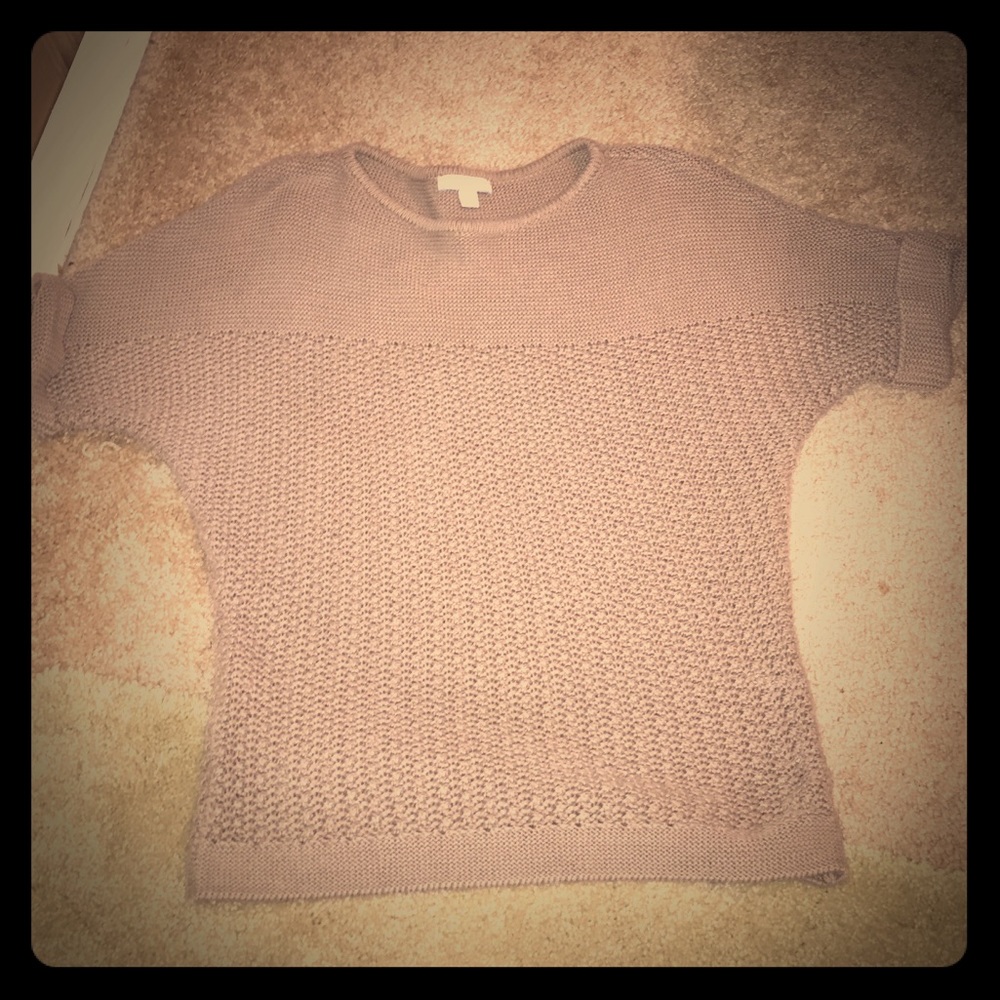 New York and company sweater