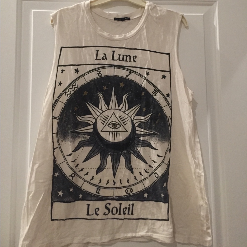 Urban Outfitters Mystical Tank