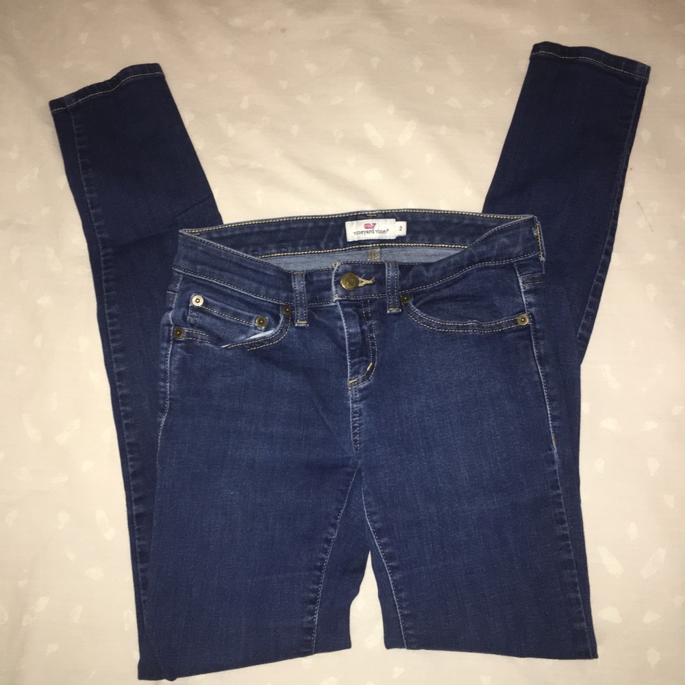 Vineyard Vines Skinny Jeans