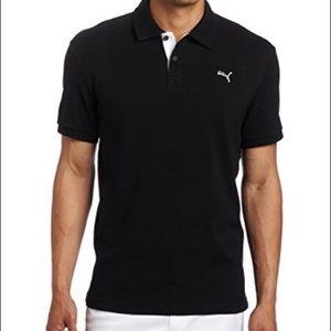 NEW W/ TAGS! Puma Men's Golf Transdry Pique Polo