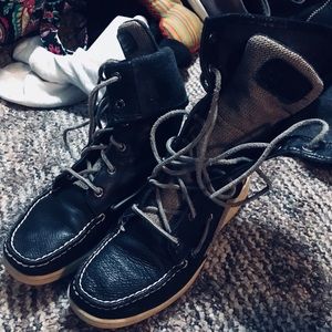 Sperry Boots