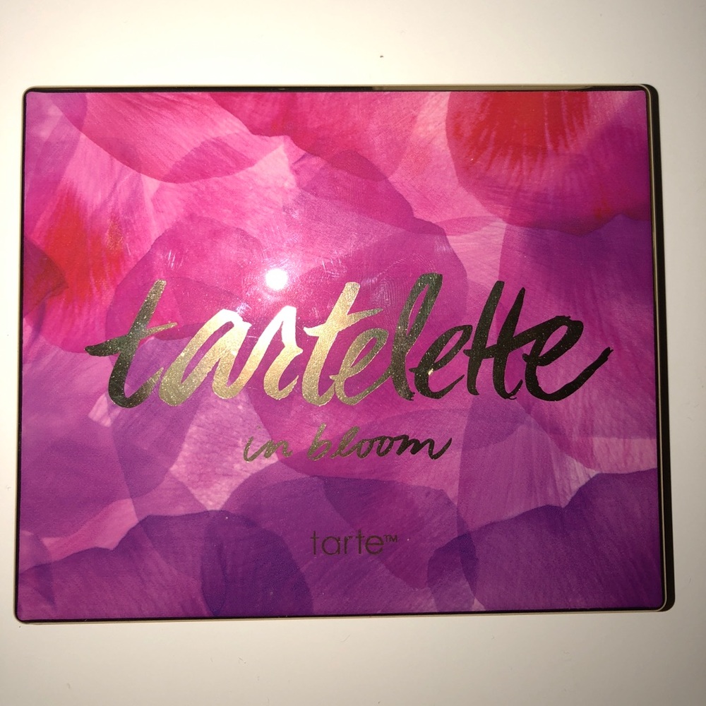 Tarte- Tartelette in bloom palette
