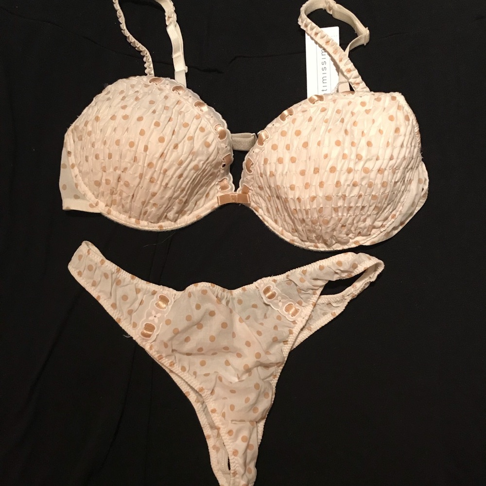 Intimissimi- Victoria’s Secret BNWT