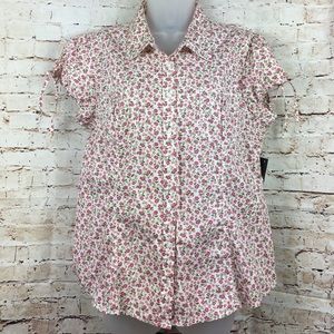 Tommy Hilfiger women’s large shirt floral