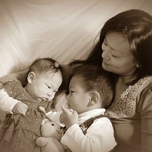 Meet your Posher, Sharon