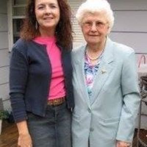 Meet your Posher, Kathy