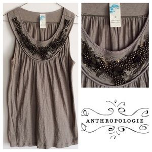 ANTHROPOLOGIE C.KEER TOP
