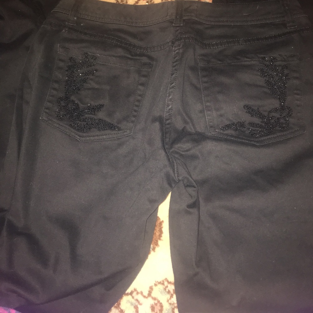 White House black market jeans