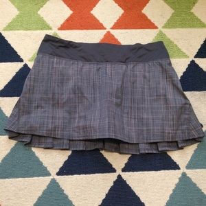 Lululemon skirt
