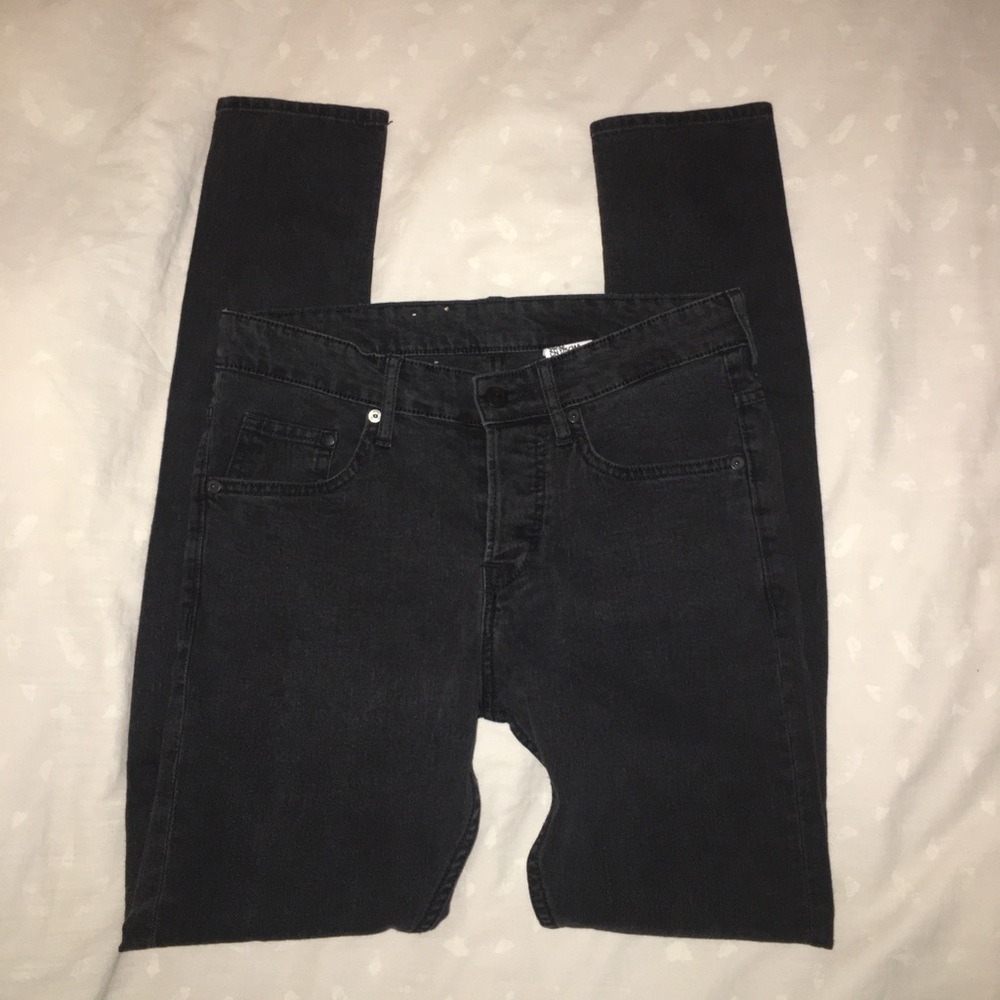 H&M Black Skinny Jeans