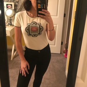 Anna Sui Jeans Vintage t shirt