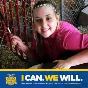 Meet your Posher, Averi