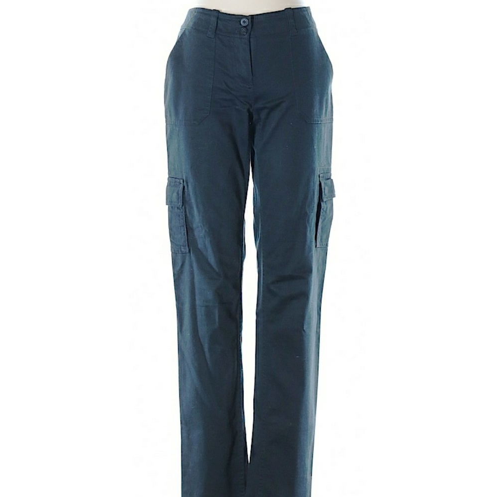 💥NWT NewYorkCo straight leg cut cargo pants