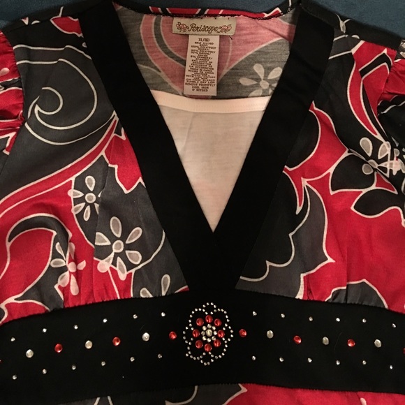 Periscope blouse/top - Picture 2 of 4