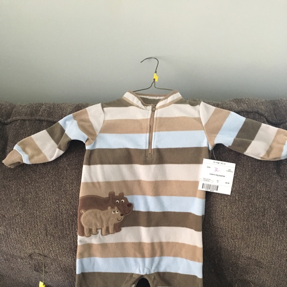 Set of pajamas (boys)
