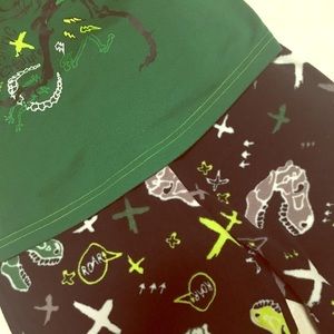 Boys 2 piece pajama set