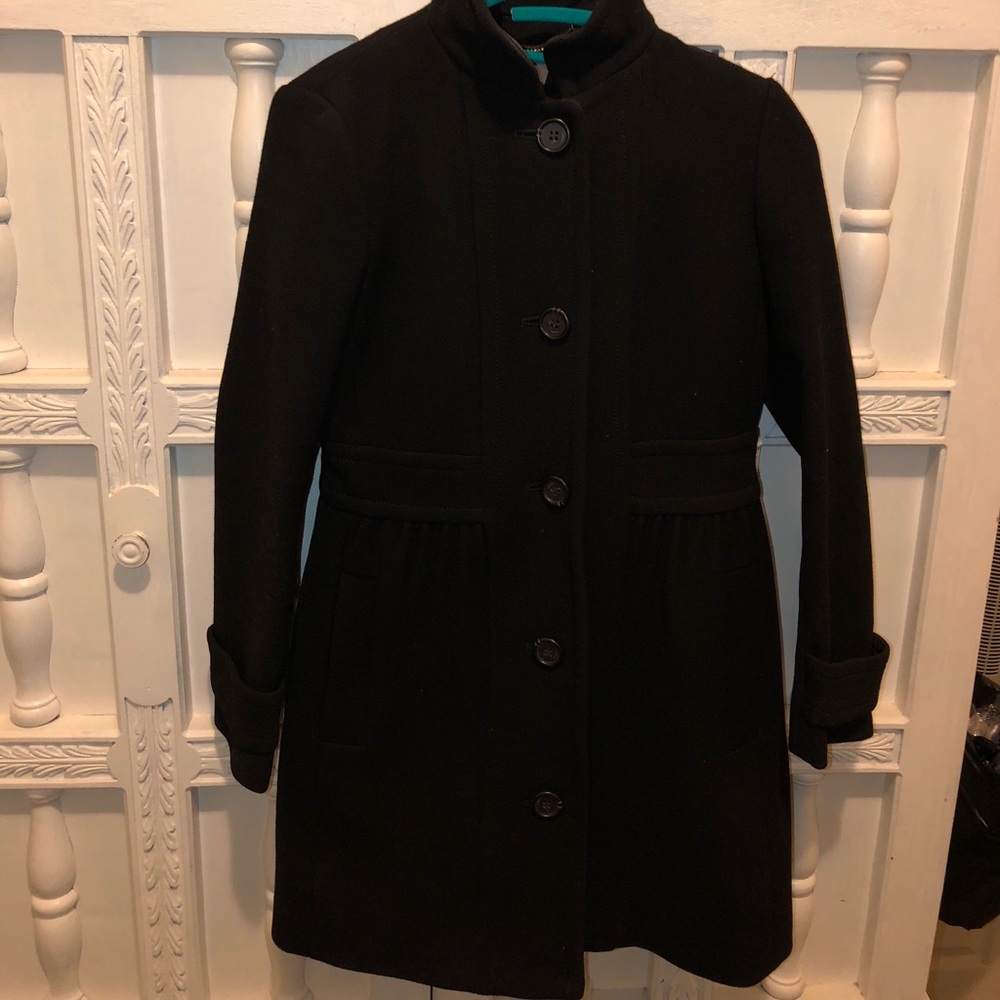 J.Crew “lady day” coat