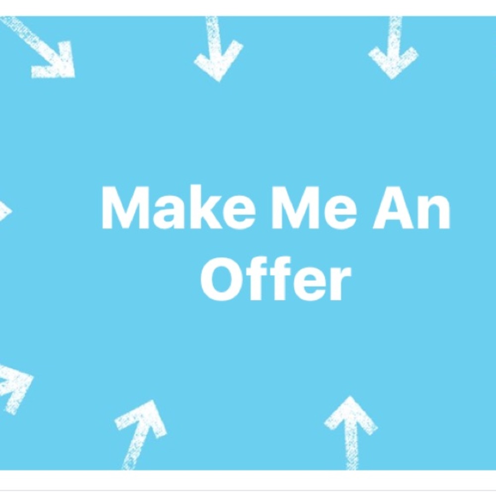 Make me an offer