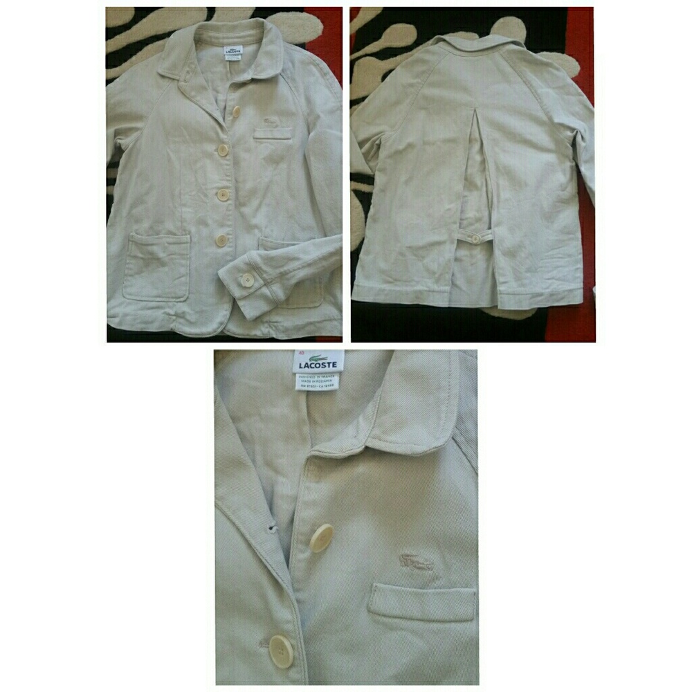 Lacoste Jacket