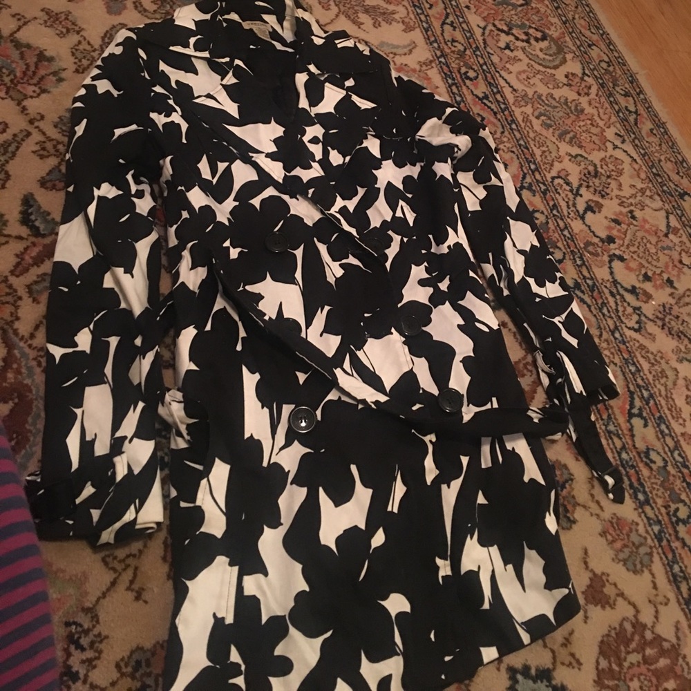 Trench coat