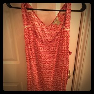 Lucky Brand Cross Back Tank