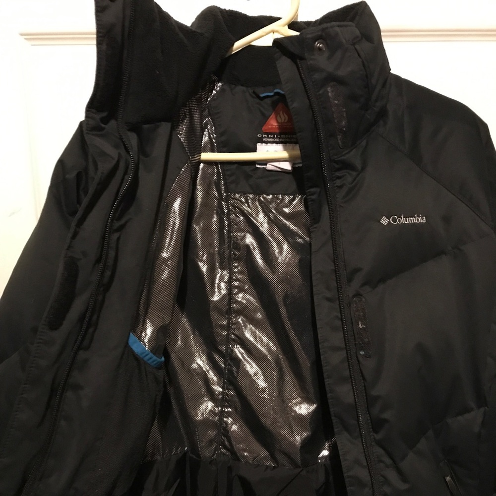 Columbia Omni heat woman's coat - Picture 2 of 4