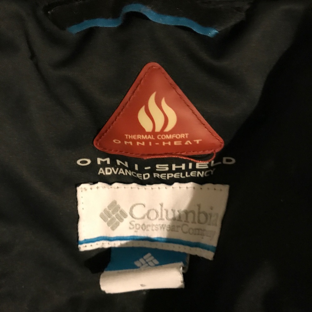 Columbia Omni heat woman's coat - Picture 3 of 4
