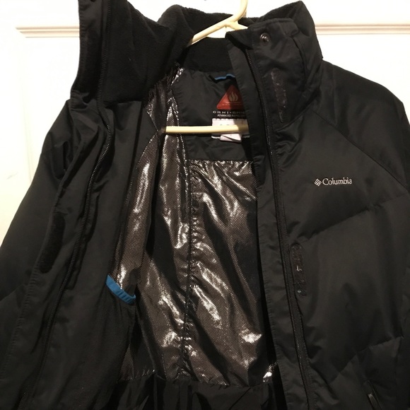 Columbia Omni heat woman's coat - Picture 2 of 4