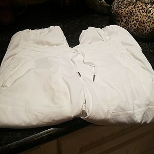 Lululemon Lined Studio Crops