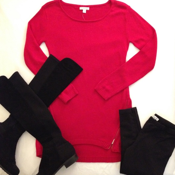 NWT Tunic sweater - Picture 1 of 7