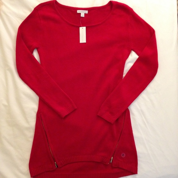 NWT Tunic sweater - Picture 2 of 7