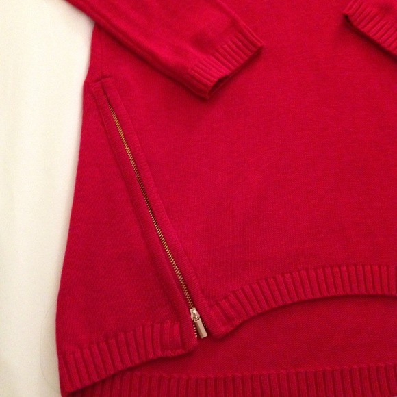 NWT Tunic sweater - Picture 3 of 7