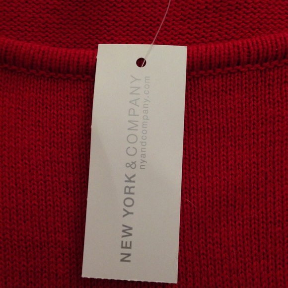 NWT Tunic sweater - Picture 5 of 7